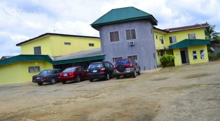 Angel Suites Uyo - Photo2