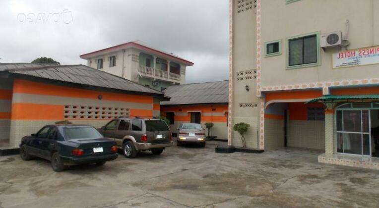 Happiness Hotel Uyo - Photo2