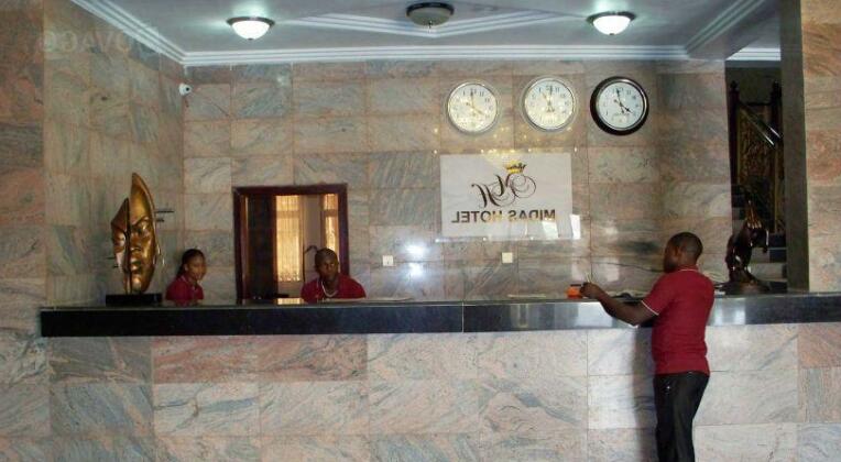 Midas Hotels Limited - Photo5