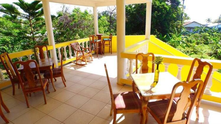 Sunshine Hotel Corn Islands - Photo5