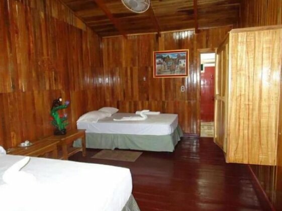 Alojamiento Rio Sabalo Chocano - Photo2