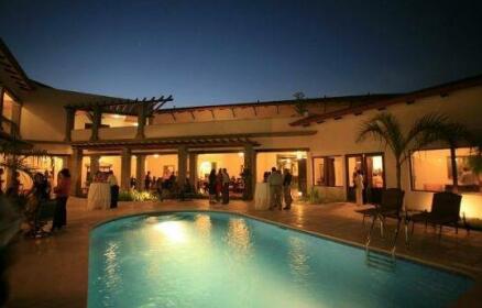Hotel Los Portales El Cubano