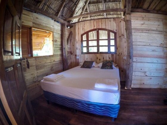 Simple Beach Lodge