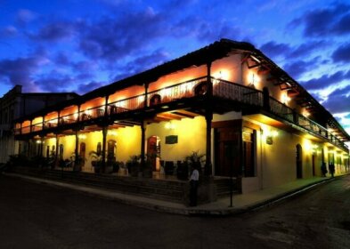 Hotel Plaza Colon - Granada Nicaragua