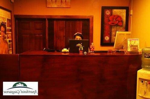 Aparthotel Gueguense - Photo3