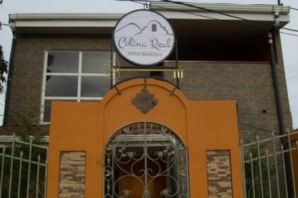 Hotel Boutique Colina Real