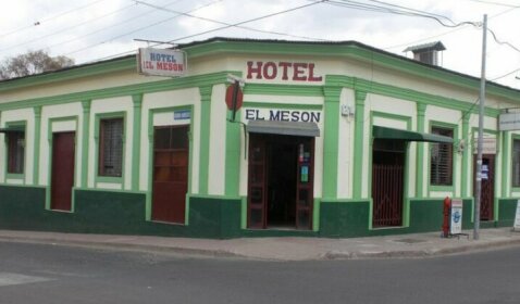 Hotel El Meson Jinotega