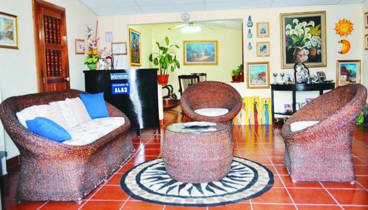 Hotel Estancia de Don Roberto - Photo2