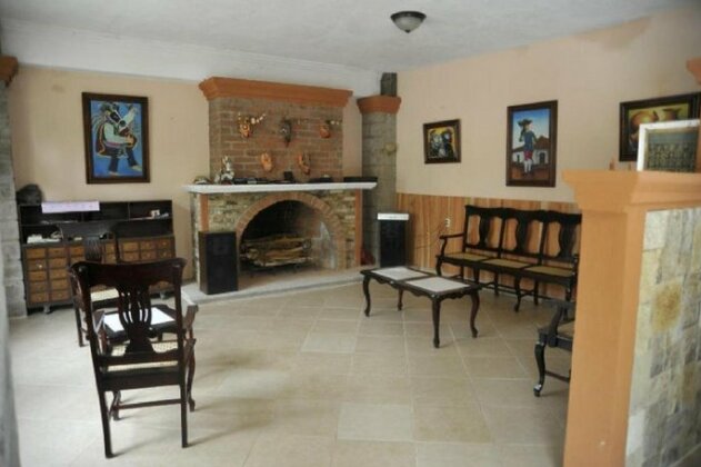 Hotel Las Orquideas San Ramon - Photo3