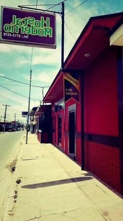 Hotel Moderno Jinotega
