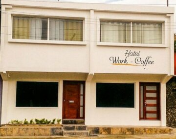 Hotel Work-Coffee