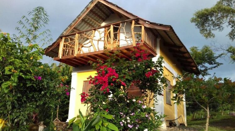 Tierra Alta Ecolodge - Photo2