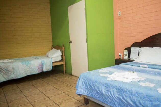 Hotel Apastepe - Photo5