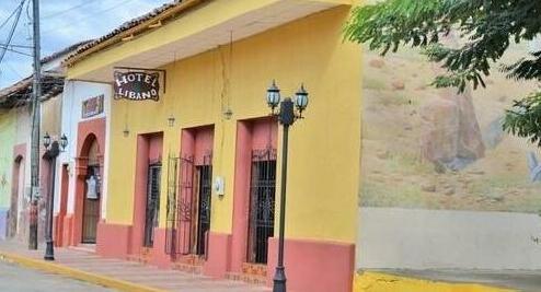 Hotel Libano Leon