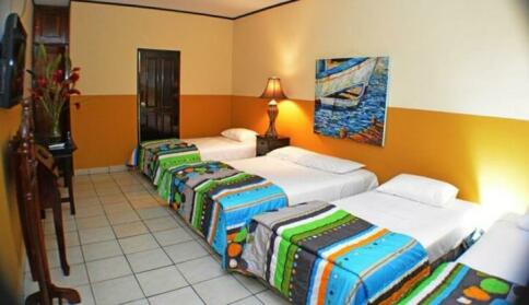 Hotel Los Balcones de Chinandega