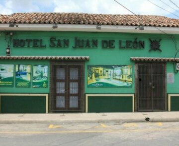 Hotel San Juan de Leon