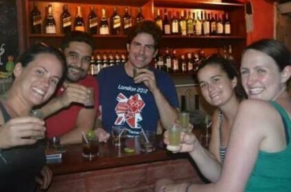 Latina Hostal