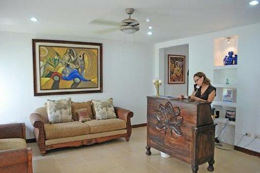 Angel Azul Hotel Managua - Photo3