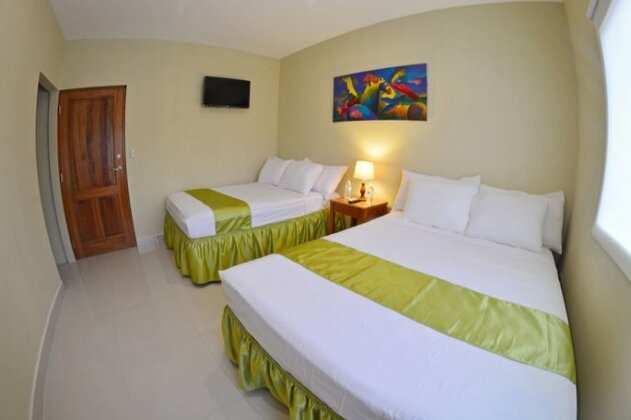 Hostal Santa Martha Managua - Photo5