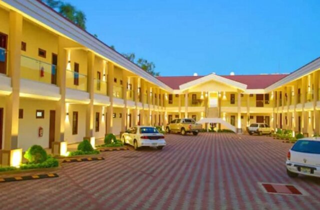 Hotel Agualcas - Photo2