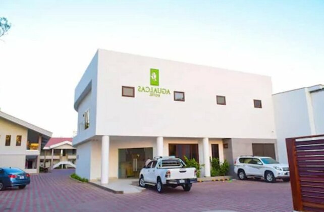 Hotel Agualcas - Photo3