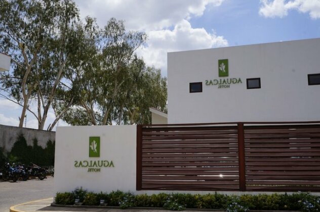 Hotel Agualcas - Photo4