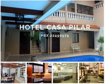 Hotel Casa Pilar