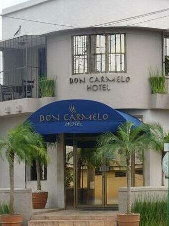 Hotel Don Carmelo Managua