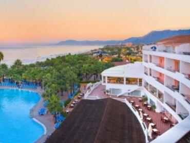 Hotel Playa Marbella