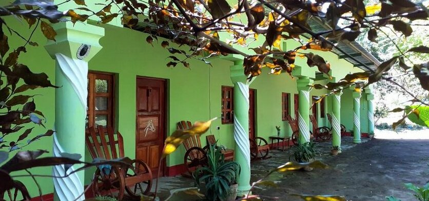 Hostal Rancho Caballo Blanco - Photo2