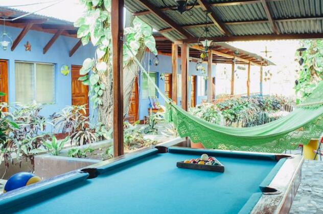 Hotel Hamacas - Photo2