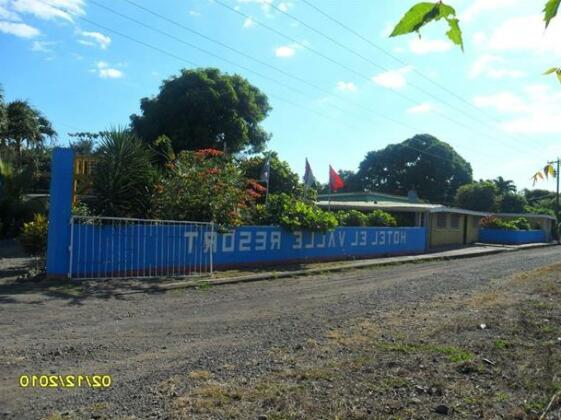 Hotel el Valle - Photo5
