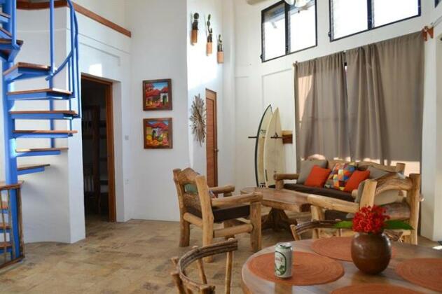 Casa Azul - Popoyo Nicaragua beachfront pool home - Photo4