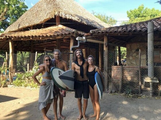 Hostal Punta Popoyo - Photo2