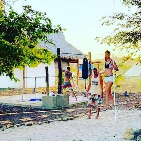 Popoyo Surfcamp - SHAKA- - Photo3