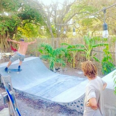 Popoyo Surfcamp - SHAKA- - Photo5
