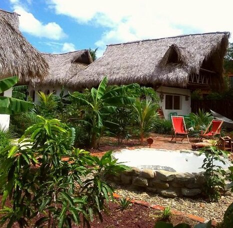 Tierra Nahua Eco Beach Lodge - Photo2