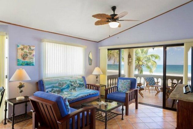 Villas Iguana A-8 Beachfront Condo - Photo2