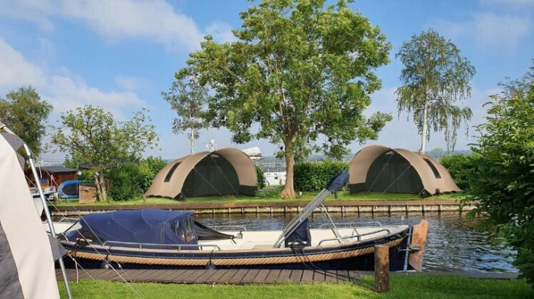 Camping Recreatiepark Aalsmeer