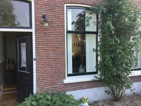 Charming countryhouse near Amsterdam