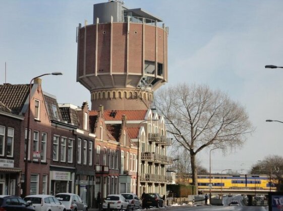 Bed&Breakfast Alkmaar onder de watertoren