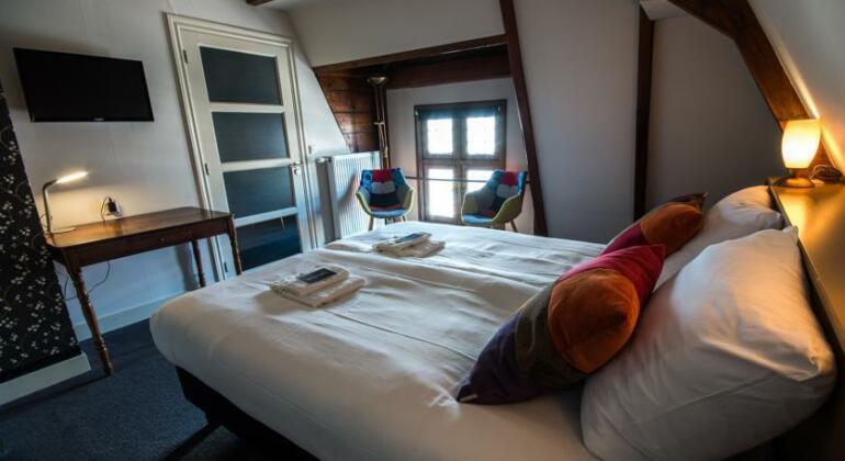 Kings Inn City Hostel & Hotel Alkmaar - Photo2