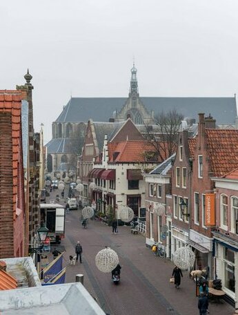 Romantic Apartment De Koning Alkmaar