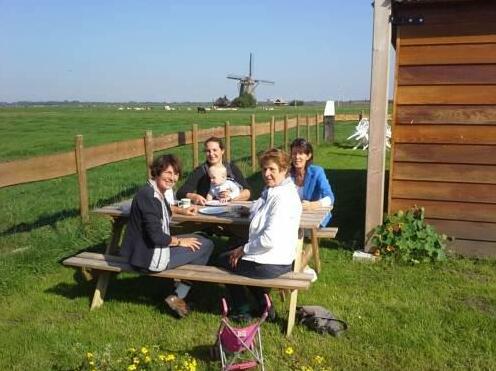 Hoeve Molenweide Farm Stay