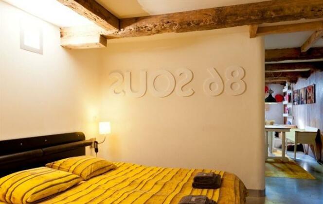 86 Sous Apartment Amsterdam