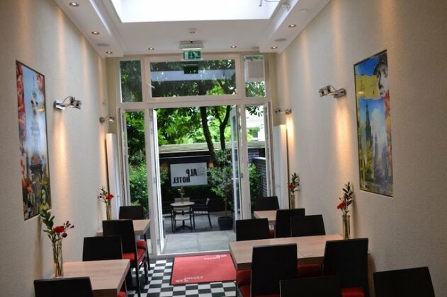 Alp Hotel Amsterdam - Photo4