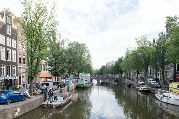 Amazing Canal loft Amsterdam