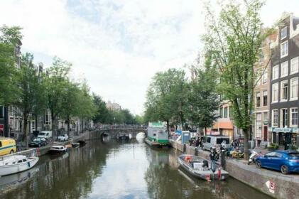 Amazing Canal loft Amsterdam