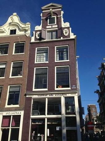 Amsterdam Canal House