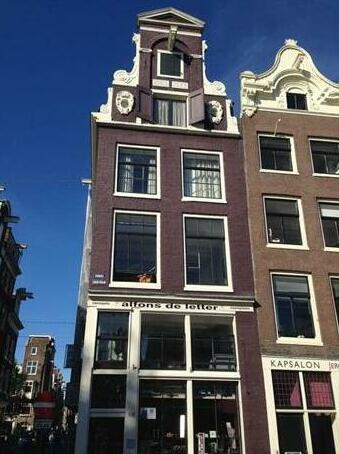 Amsterdam Canal House